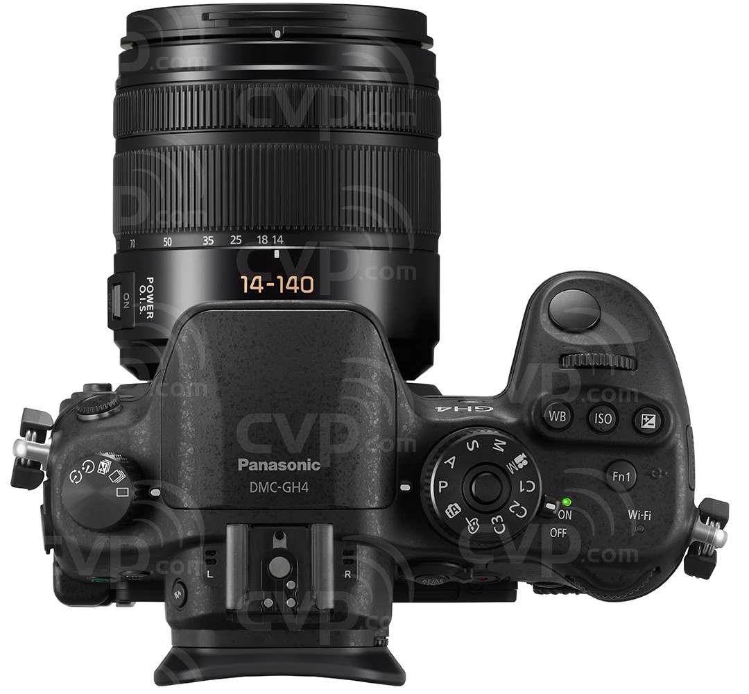 Buy Panasonic Lumix DMCGH4 16 Megapixel 4K Micro Four Thirds (MFT